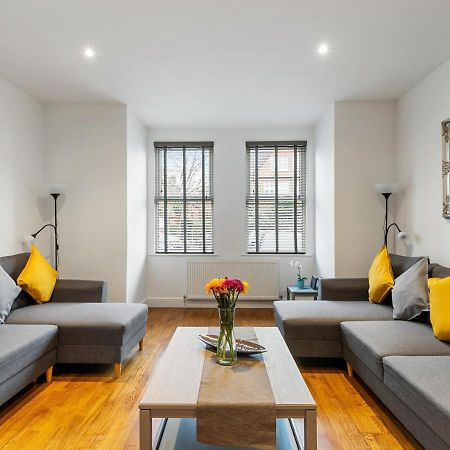 Two Bed Flat In Bush Hill Park Leilighet Enfield Eksteriør bilde