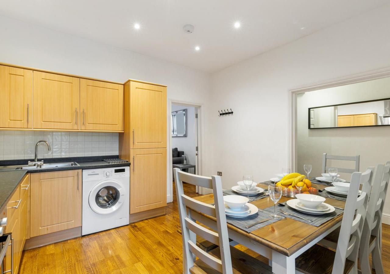 Two Bed Flat In Bush Hill Park Leilighet Enfield Eksteriør bilde