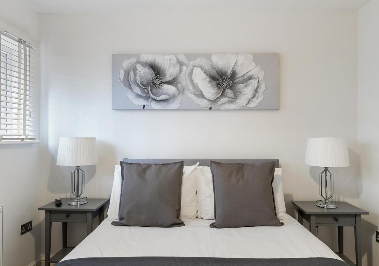Two Bed Flat In Bush Hill Park Leilighet Enfield Eksteriør bilde